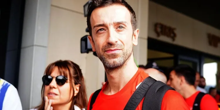 Daniele Santarelli: “İnanılmaz bir zafer, çok mutluyuz”