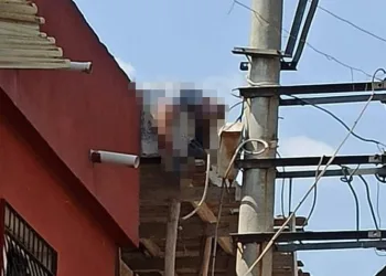 Akıma kapılan elektrikçi hayatını kaybetti