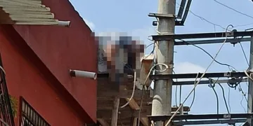 Akıma kapılan elektrikçi hayatını kaybetti