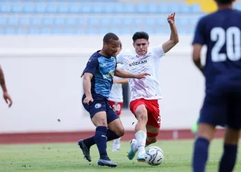 Altınordu, hazırlık maçında Pyramids FC’ye kaybetti