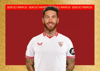 Sergio Ramos, 18 yıl sonra Sevilla’ya döndü