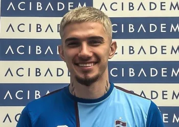 Trabzonspor, eski futbolcusu Berat Özdemir’i kiraladı