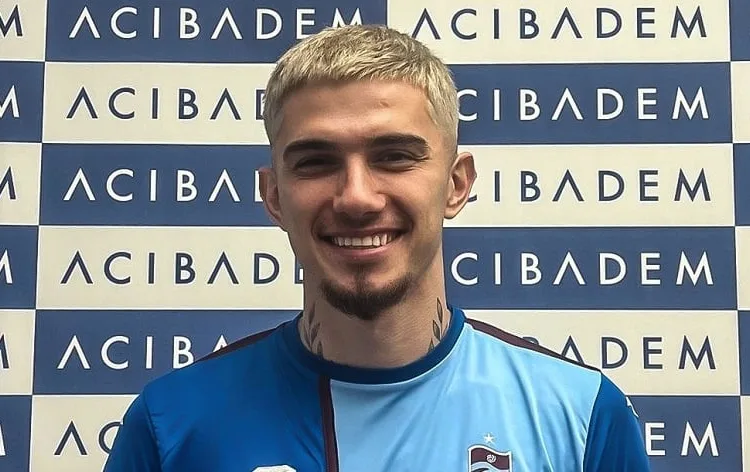 Trabzonspor, eski futbolcusu Berat Özdemir’i kiraladı