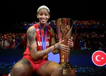 Melissa Vargas, milli takımın gücüne güç kattı