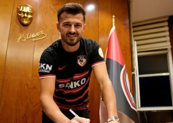 Albian Ajeti, Gaziantep FK’da