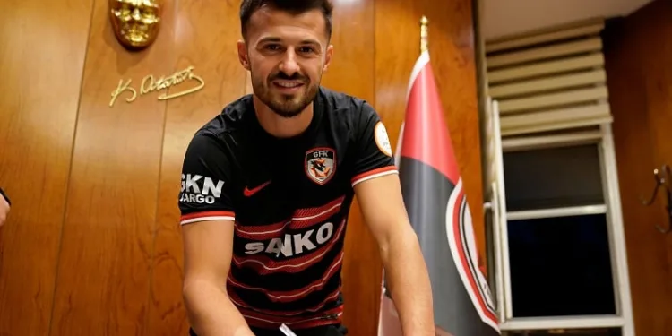 Albian Ajeti, Gaziantep FK’da