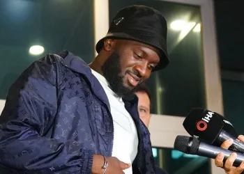 Tanguy Ndombele, Galatasaray’ın 10. Fransız futbolcusu oldu