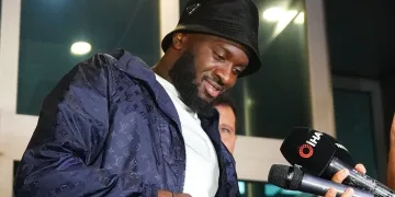 Tanguy Ndombele, Galatasaray’ın 10. Fransız futbolcusu oldu
