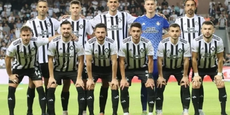 Altay’dan 4 haftada 1 galibiyet