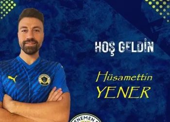 Hüsamettin Yener, Menemen FK’da