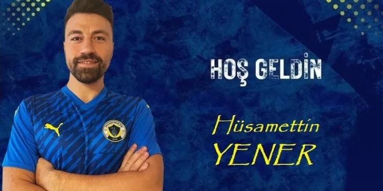 Hüsamettin Yener, Menemen FK’da
