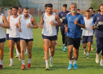 Bucaspor 1928 galibiyetle tanışamadı