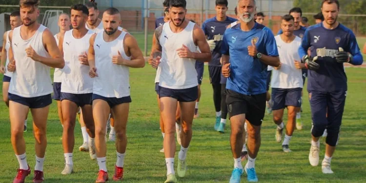 Bucaspor 1928 galibiyetle tanışamadı