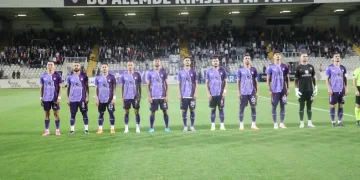 Afyonspor ligde 12. sıraya yükseldi