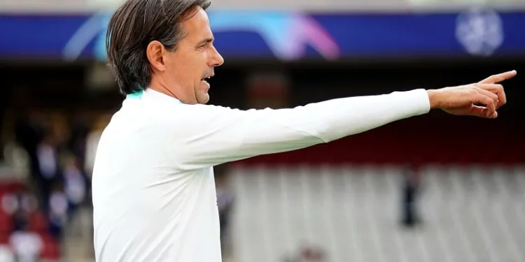 Inter, Simone Inzaghi’nin sözleşmesini uzattı