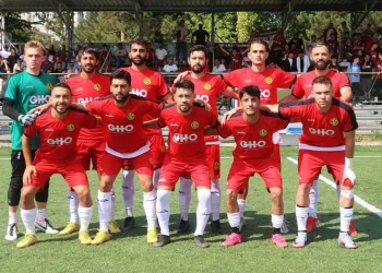 Eskişehirspor hazırlık maçında tek golle kazandı
