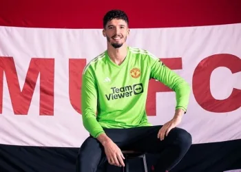 Altay Bayındır, Manchester United’ın Şampiyonlar Ligi kadrosunda yer aldı