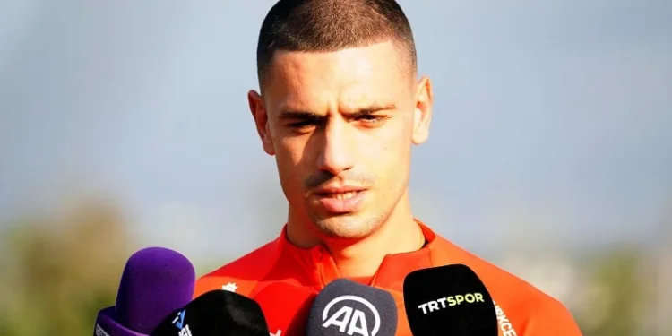 Merih Demiral: “Milli Takım benim için her zaman kulüplerden üstündür”