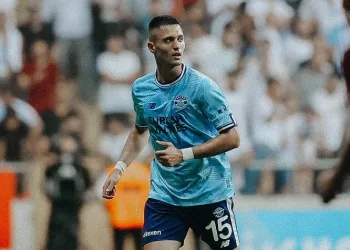 Hırvat ekibi Osijek, Adana Demirspor’dan Manev’i kiraladı