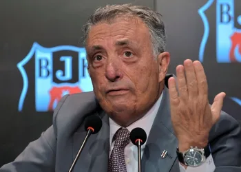 Beşiktaş Kulübü Başkanı Ahmet Nur Çebi, PFDK’ya sevk edildi