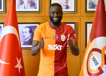 Tanguy Ndombele: “Galatasaray ile birçok başarı kazanmak istiyorum”