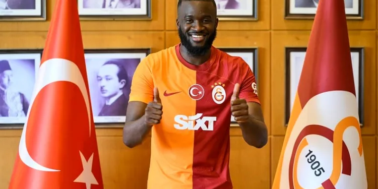 Tanguy Ndombele: “Galatasaray ile birçok başarı kazanmak istiyorum”