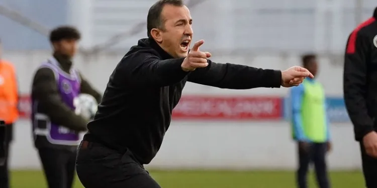 Rams Başakşehir’de Recep Uçar’ın ismi öne çıkıyor