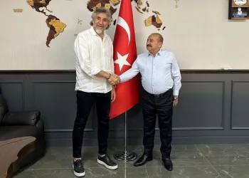 Gaziantep FK, sportif direktör Adnan Erkan ile yolarını ayırdı