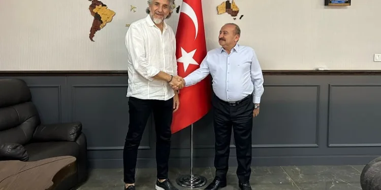 Gaziantep FK, sportif direktör Adnan Erkan ile yolarını ayırdı