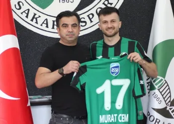 Sakaryaspor, Cem Akpınar’ı kadrosuna kattı