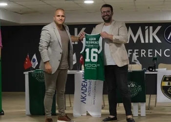 Uludağ Basket’in yeni başkanı Aşkın Değirmenci oldu