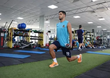 Alanyaspor’un Kasımpaşa maçı hazırlıkları sürüyor
