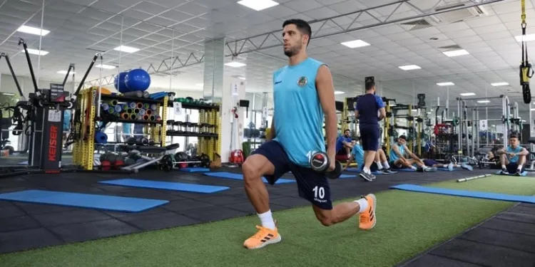 Alanyaspor’un Kasımpaşa maçı hazırlıkları sürüyor