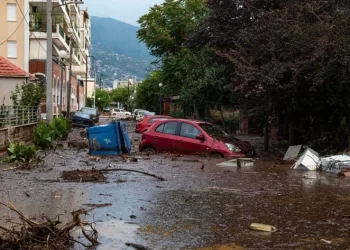 Yunanistan’da can kaybı 4’e ulaştı
