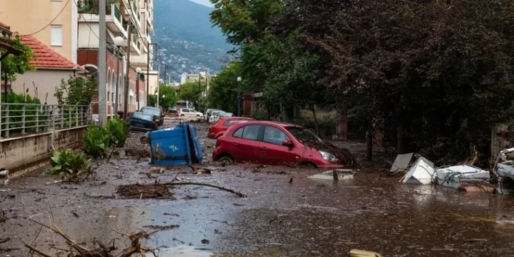 Yunanistan’da can kaybı 4’e ulaştı