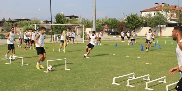 Nazilli Belediyespor’da deplasman hazırlıkları sürüyor