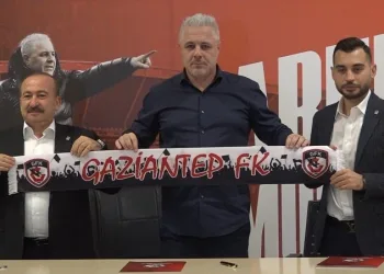 Gaziantep FK’da 2. Maruis Sumudica dönemi resmen başladı