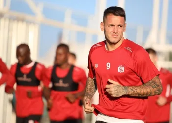 Sivasspor’da MKE Ankaragücü maçı hazırlıkları başladı