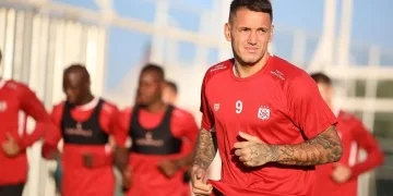 Sivasspor’da MKE Ankaragücü maçı hazırlıkları başladı
