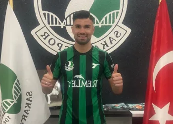 Sakaryaspor, Hasan Kılıç’ı kadrosuna kattı