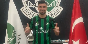 Sakaryaspor, Hasan Kılıç’ı kadrosuna kattı
