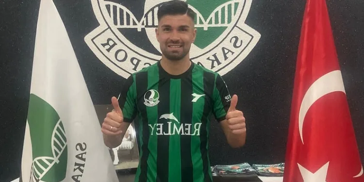 Sakaryaspor, Hasan Kılıç’ı kadrosuna kattı