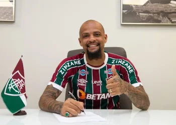 Fluminense, Felipe Melo’nun sözleşmesini uzattı