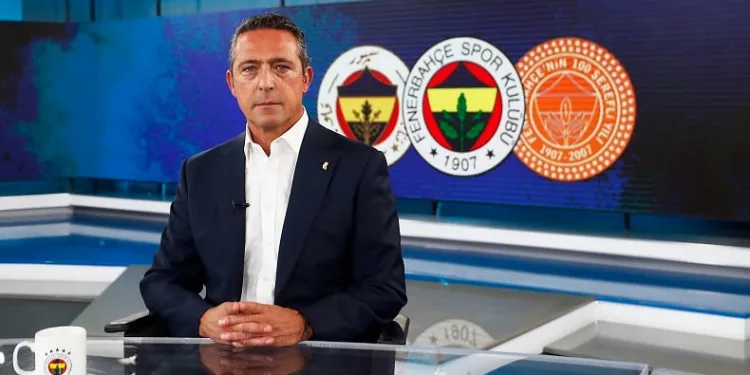 Fenerbahçe Başkanı Ali Koç’tan kongre üyelerine çağrı