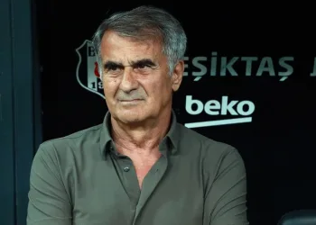 Şenol Güneş, ikinci kez dede oldu