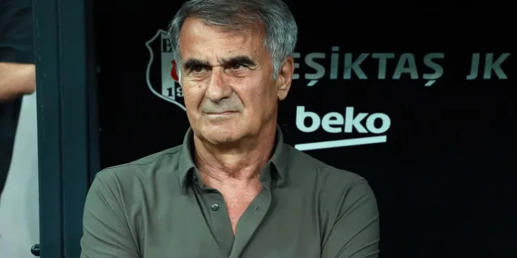 Şenol Güneş, ikinci kez dede oldu