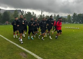 Transfere 70 milyon TL harcayan Muşspor’da tek hedef şampiyonluk