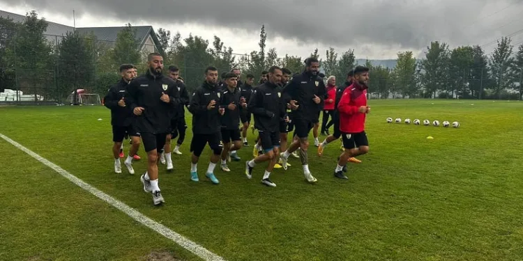Transfere 70 milyon TL harcayan Muşspor’da tek hedef şampiyonluk