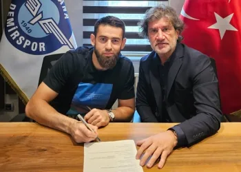 Adana Demirspor, Shahruddin Magomedaliev’i kadrosuna kattı
