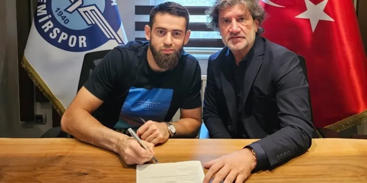 Adana Demirspor, Shahruddin Magomedaliev’i kadrosuna kattı